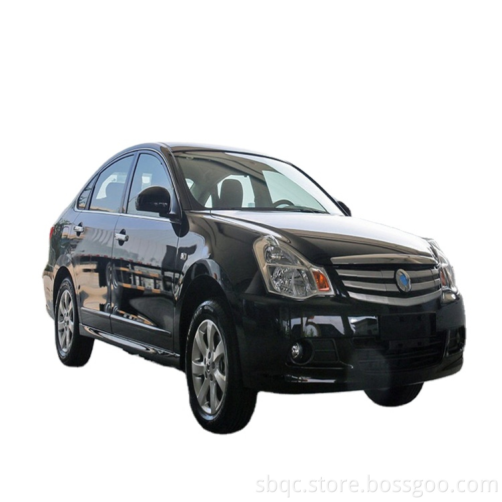 New Car Used Cars Auto High Speed 115km/h 5 Seats Electric Car New Energy Vehicles For Dongfeng E11k